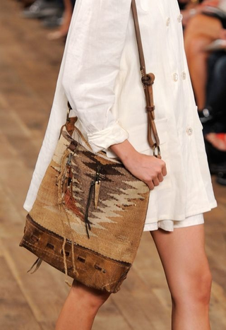 Illustration for article titled Ralph Lauren Is For The Deadwood-Loving Wild, Wild West Woman In You